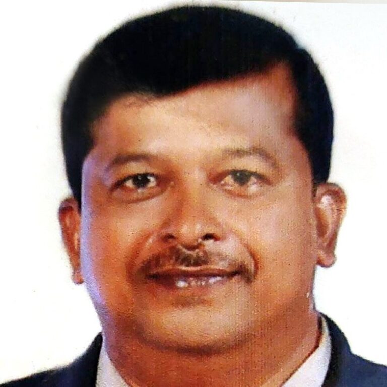 Dr. Roy Kaniyattu Chacko